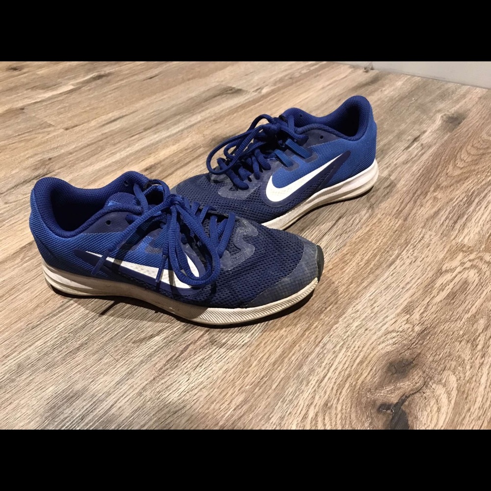 Blue Nile Tennis shoes